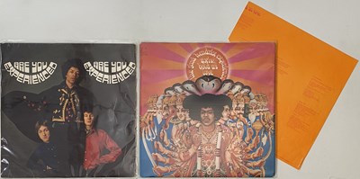 Lot 775 - JIMI HENDRIX - LP RARITIES PACK