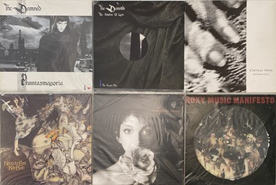 Lot 787 - ALT / INDIE / NEW WAVE - LP COLLECTION