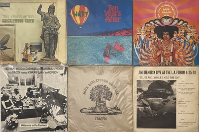 Lot 788 - ROCK / PROG - LP COLLECTION