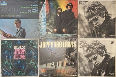 Lot 789 - 50s / 60s - LP COLLECTION