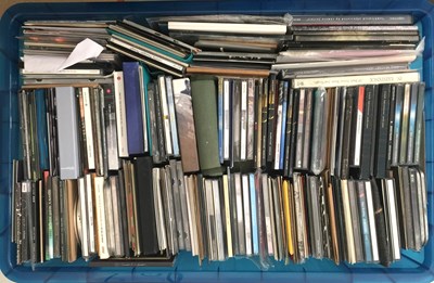 Lot 78 - AMBIENT, DRONE, AND RELATED CD COLLECTION