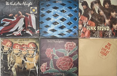 Lot 790 - ROCK - LP COLLECTION