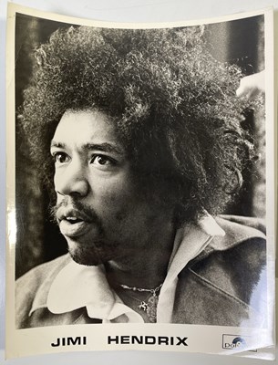 Lot 401 - JIMI HENDRIX / PINK FLOYD / AMEN CORNER - ORIGINAL 1967 CONCERT PROGRAMME.