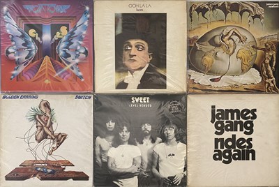 Lot 792 - ROCK - LP COLLECTION