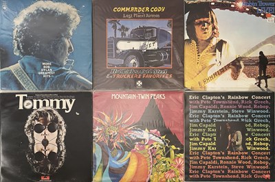 Lot 792 - ROCK - LP COLLECTION