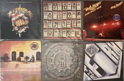 Lot 792 - ROCK - LP COLLECTION