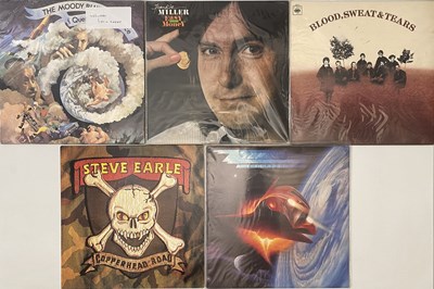 Lot 792 - ROCK - LP COLLECTION
