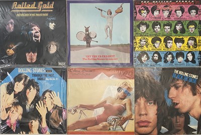 Lot 796 - ROCK / FOLK-ROCK ICONS - LP COLLECTION