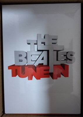 Lot 864 - THE BEATLES AND RELATED CD COLLECTION