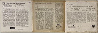 Lot 682 - DECCA SXL - LP RARITIES PACK