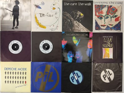 Lot 867 - PUNK, WAVE, INDIE, AND COOL POP 7" COLLECTION