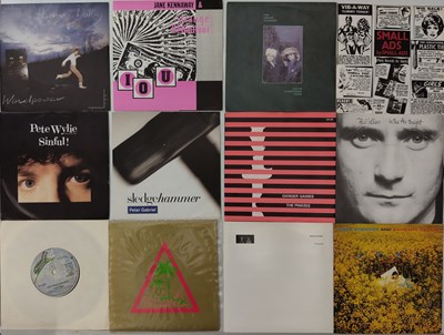 Lot 867 - PUNK, WAVE, INDIE, AND COOL POP 7" COLLECTION