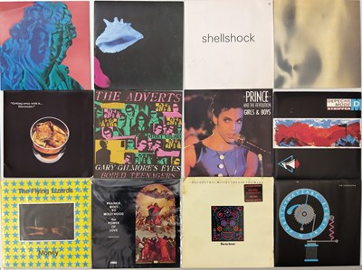 Lot 868 - PUNK, WAVE, INDIE, AND COOL POP 7" COLLECTION