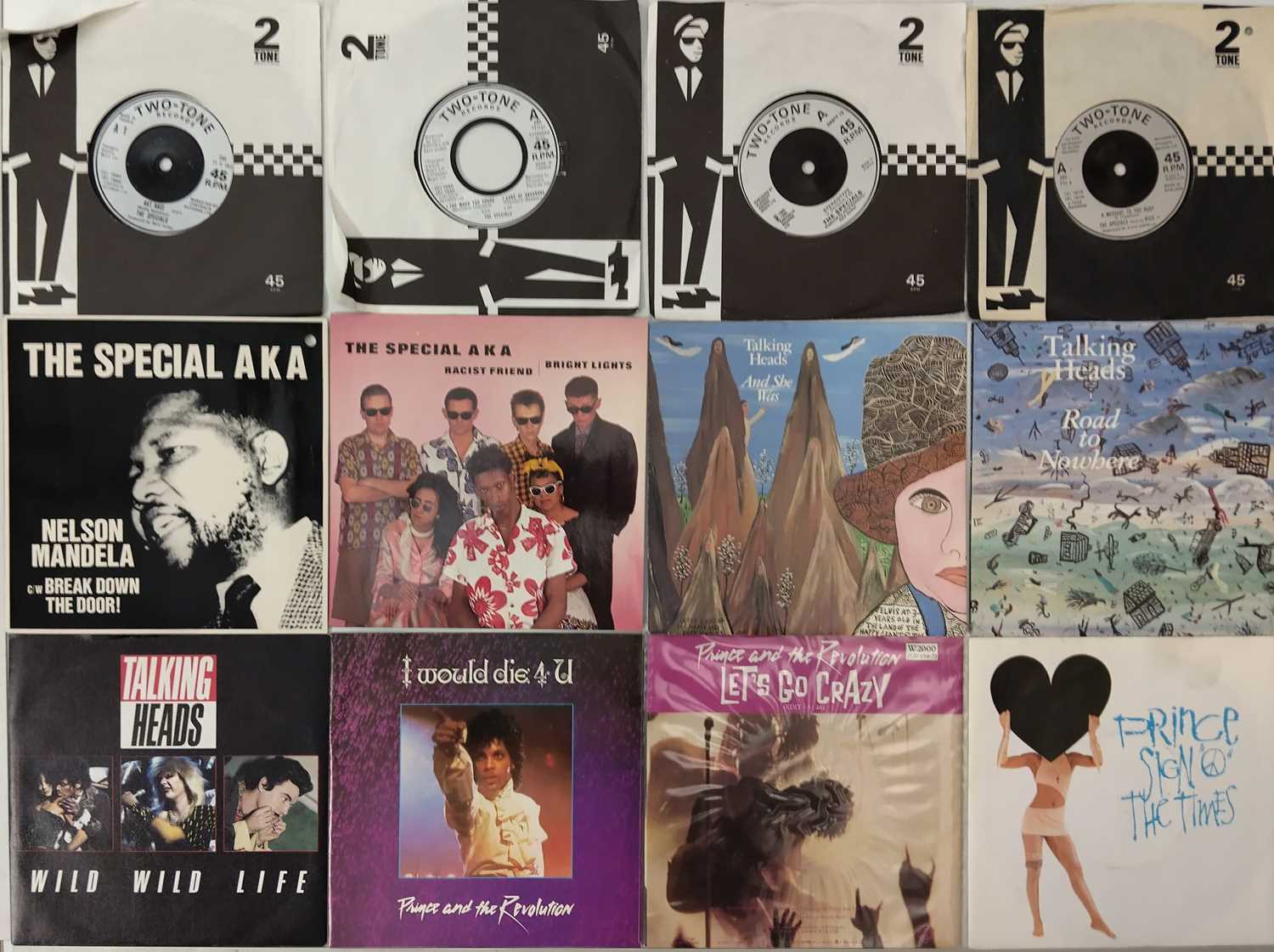 Lot 869 - PUNK, WAVE, INDIE, AND COOL POP 7
