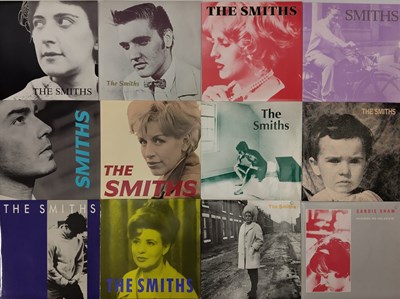 Lot 805 - THE SMITHS - 7" PACK