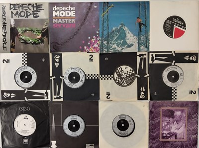 Lot 871 - PUNK, WAVE, INDIE, AND COOL POP 7" COLLECTION