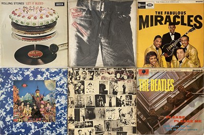 Lot 809 - 60s / 70s - LP COLLECTION