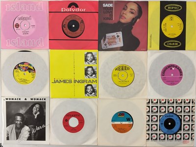 Lot 877 - SOUL, FUNK AND DISCO 7" COLLECTION