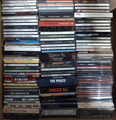 Lot 878 - ROCK AND POP CD COLLECTION