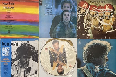 Lot 881 - ROCK AND FOLK LP COLLECTION