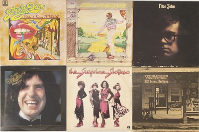 Lot 882 - MIXED GENRE (POP, ROCK, SOUL ETC) LP COLLECTION