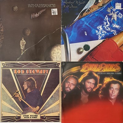 Lot 882 - MIXED GENRE (POP, ROCK, SOUL ETC) LP COLLECTION