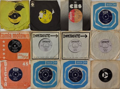 Lot 883 - 60S 70S AND 80S 7" COLLECTION