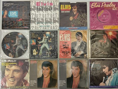 Lot 890 - 60S CASSETTE, CD, 7" AND DVD COLLECTION