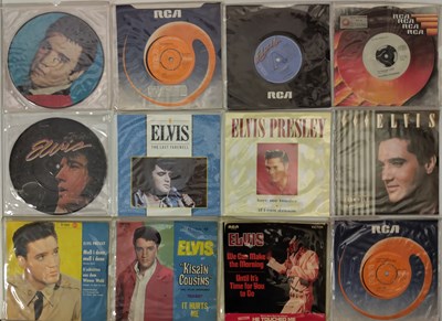 Lot 890 - 60S CASSETTE, CD, 7" AND DVD COLLECTION