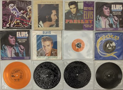 Lot 890 - 60S CASSETTE, CD, 7" AND DVD COLLECTION