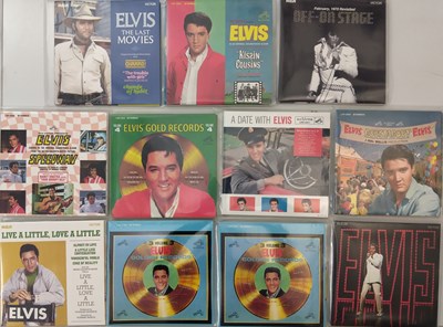 Lot 891 - ELVIS PRESLEY CD BOXSET COLLECTION