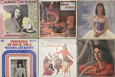 Lot 894 - 60S ROCK AND ROLL LP COLLECTION