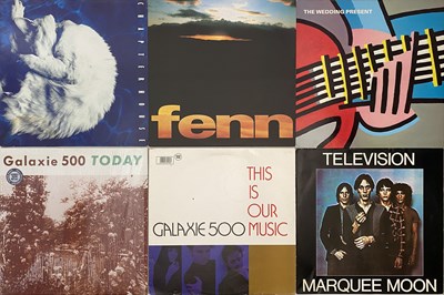 Lot 925 - INDIE/ALT/NEW WAVE/SHOEGAZE - LPs/12"