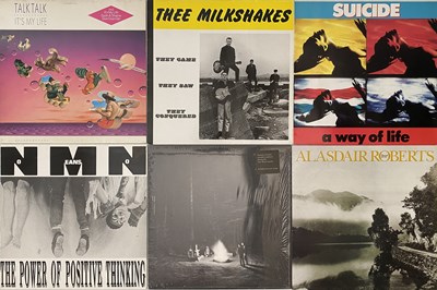 Lot 925 - INDIE/ALT/NEW WAVE/SHOEGAZE - LPs/12"
