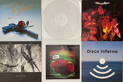 Lot 925 - INDIE/ALT/NEW WAVE/SHOEGAZE - LPs/12"