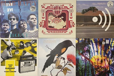 Lot 925 - INDIE/ALT/NEW WAVE/SHOEGAZE - LPs/12"