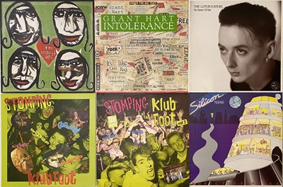 Lot 925 - INDIE/ALT/NEW WAVE/SHOEGAZE - LPs/12"