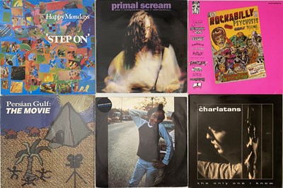 Lot 925 - INDIE/ALT/NEW WAVE/SHOEGAZE - LPs/12"