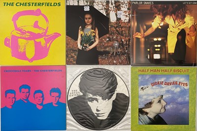 Lot 925 - INDIE/ALT/NEW WAVE/SHOEGAZE - LPs/12"