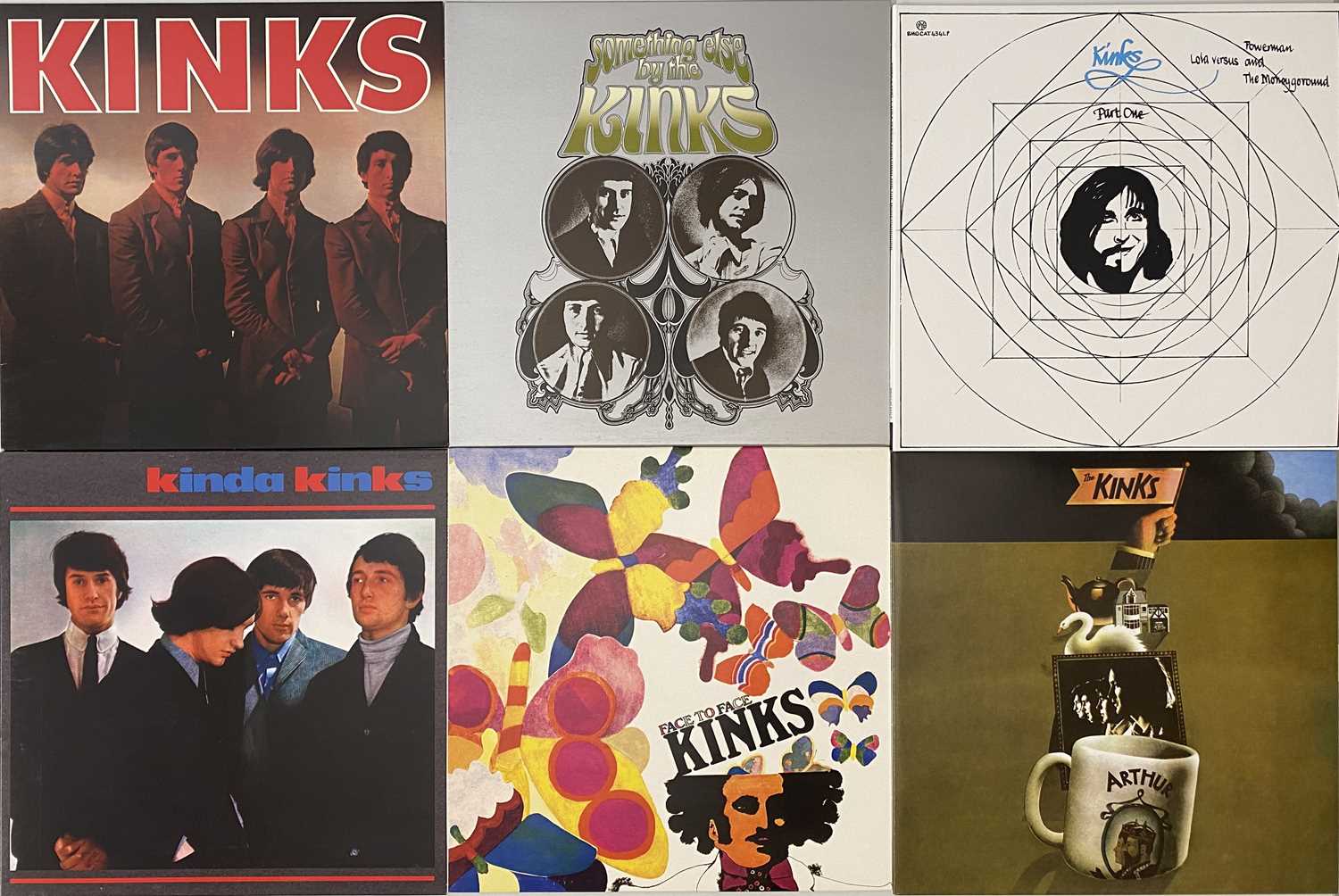 Lot 926 - 60s/70s CLASSIC ARTISTS - CONTEMPORARY