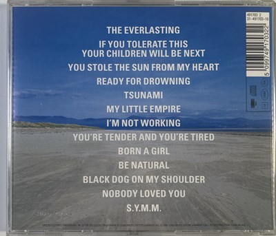 Lot 265 - THE MANIC STREET PREACHERS - SIGNED CD COPY OF 'THIS IS MY TRUTH..'