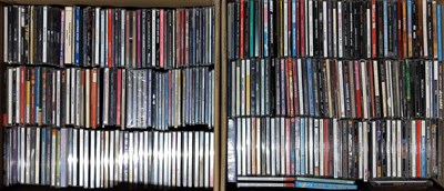 Lot 898 - LARGE COLLECTION OF MIXED GENRE CDS