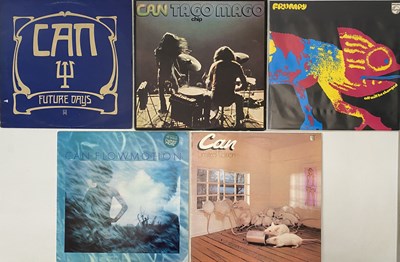 Lot 928 - CAN/FRUMPY - LP COLLECTION