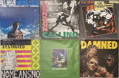 Lot 814 - PUNK / ALT / INDIE / HARDCORE - LP PACK