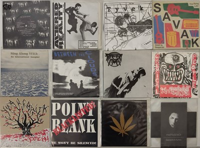 Lot 899 - HARDCORE PUNK AND RELATED 7" AND EP COLLECTION