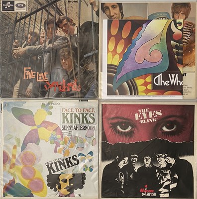 Lot 816 - 60s / PSYCH - LP PACK