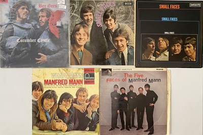 Lot 822 - 60s / ARTISTS - LP PACK