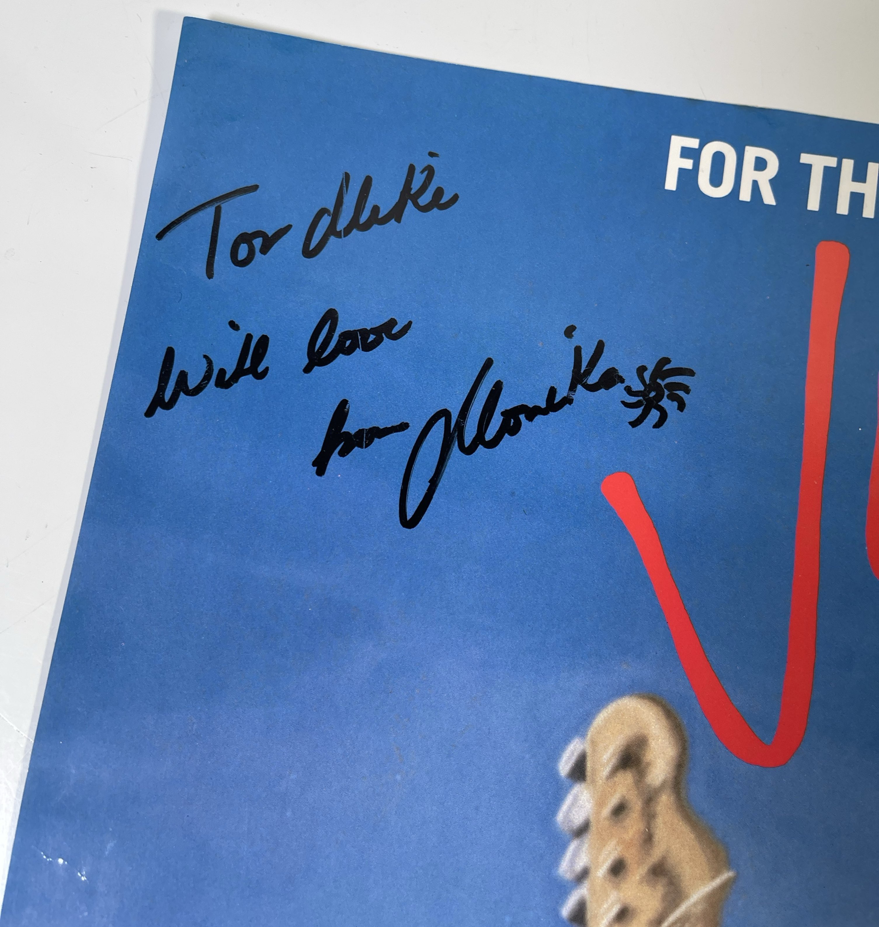 Lot 441 - JIMI HENDRIX - AUTOGRAPHS FROM BAND MEMBERS