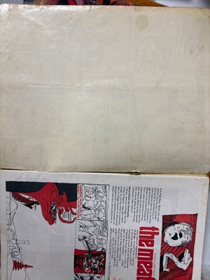 Lot 80 - OZ MAGAZINE - 37 ISSUES.