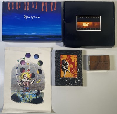 Lot 22 - PROMOTIONAL RELEASES/SETS INC PAUL MCCARTNEY / GUNS N ROSES / MARIAH CAREY MARBLE.